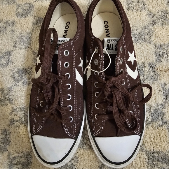 Converse Star Player 76 Suede - Picture 8 of 8